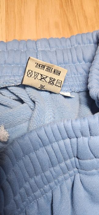 Corteiz Къси панталони  - Размер М, светлосини