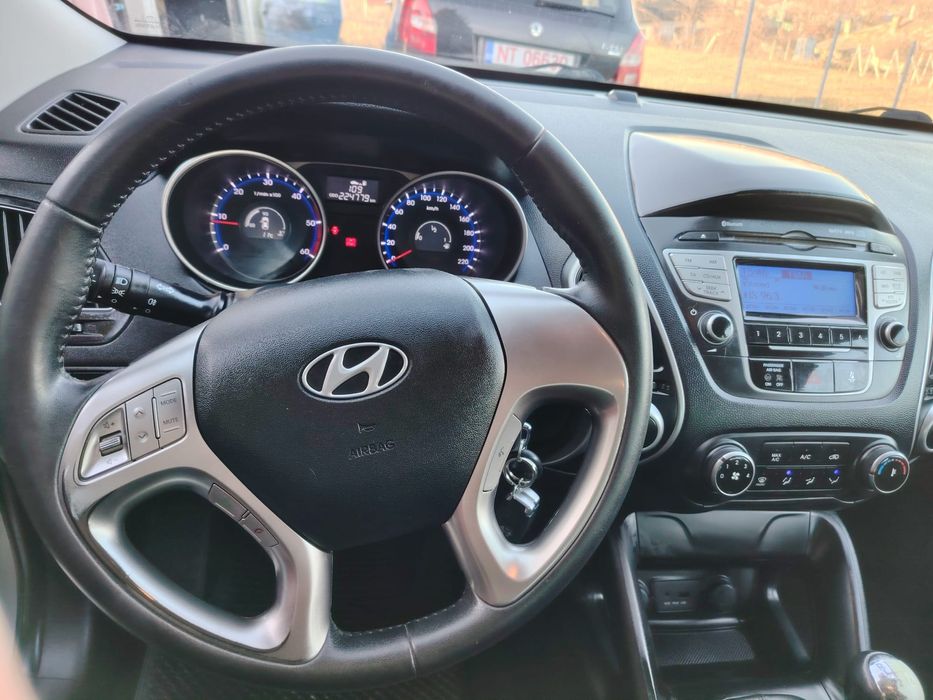 ** Hyundai IX 36 2.0 distribuție lanț euro 5 **