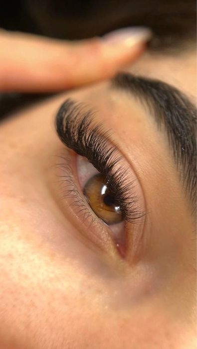 АКЦИЯ ! Наращивание Ресниц