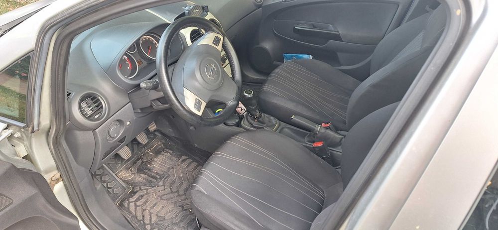 Opel Corsa D2007