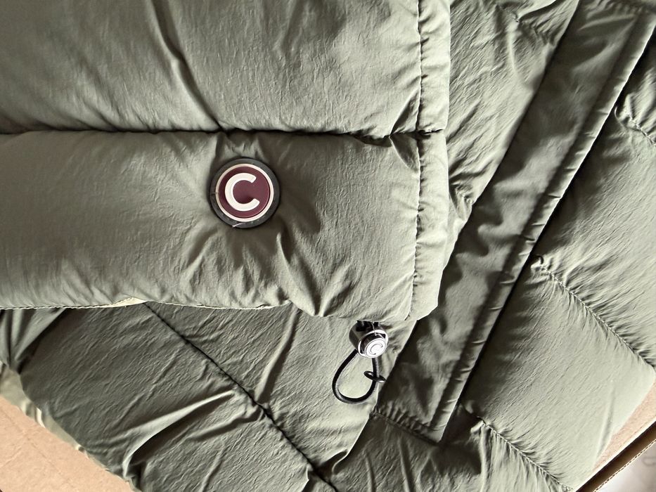 Colmar Down Jacket ОРИГИНАЛНО мъжко зимно яке/пух и пера - L