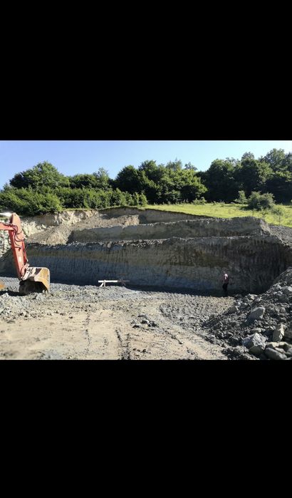 Studiu geotehnic in Tulcea si Constanta