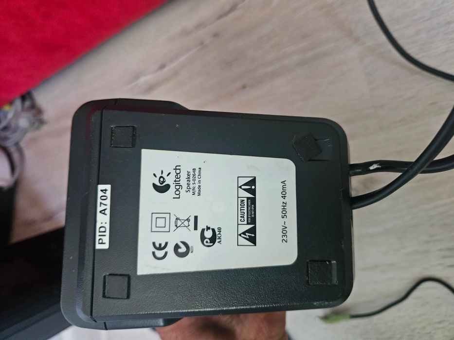 Sateliți Logitech functionali