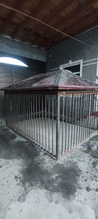 Кафас сотилади жуда бакуват килиб ясалган таги пол тахта ИТ ёки куй ун