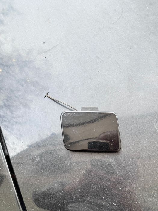 Капаче за теглич предна броня Ауди А4 B6 /Audi A4 B6