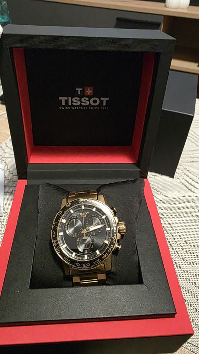 Ceas Tissot Supersport Chrono 10/10