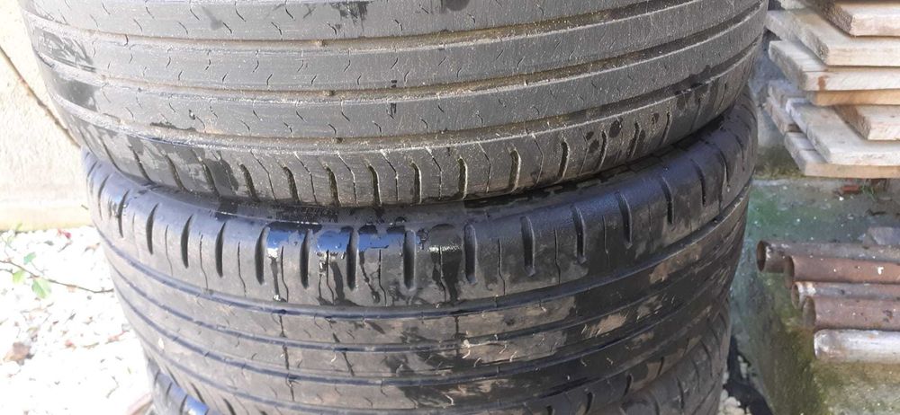 Anvelope vara Continental -HXL/ Anvelope iarna SNOW- 87H 195/55 R16