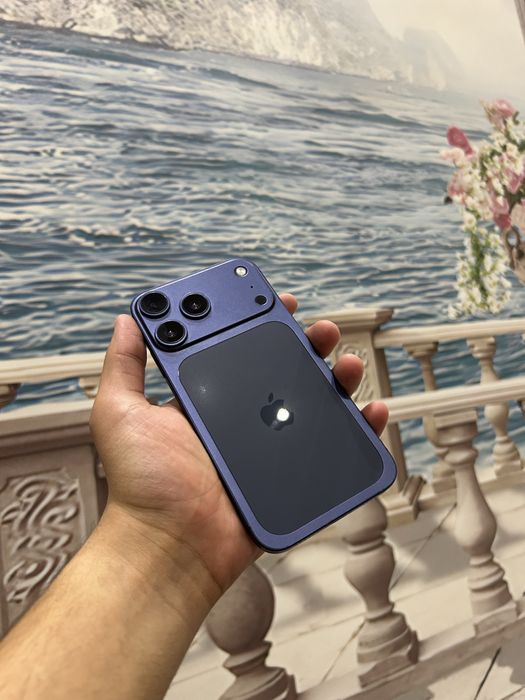 Iphone 11 17pro korpusda face id truetonlari ishlaydi aybi yoq