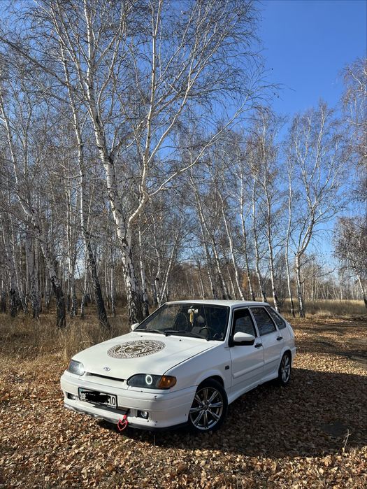 Продам ваз 2114.