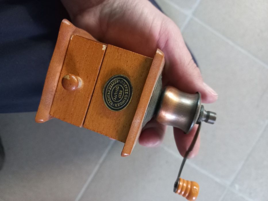 Rasnita piper deosebita