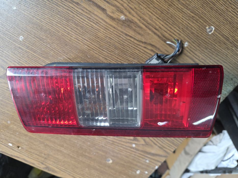 Stop tripla opel combo