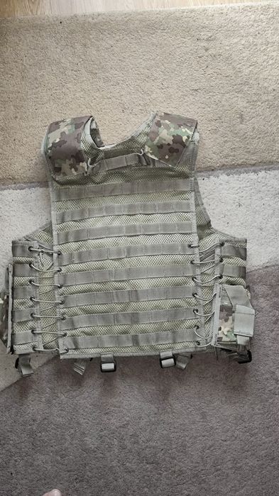 Vesta airsoft, pescuit,etc