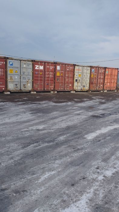 Аренда контейнеры