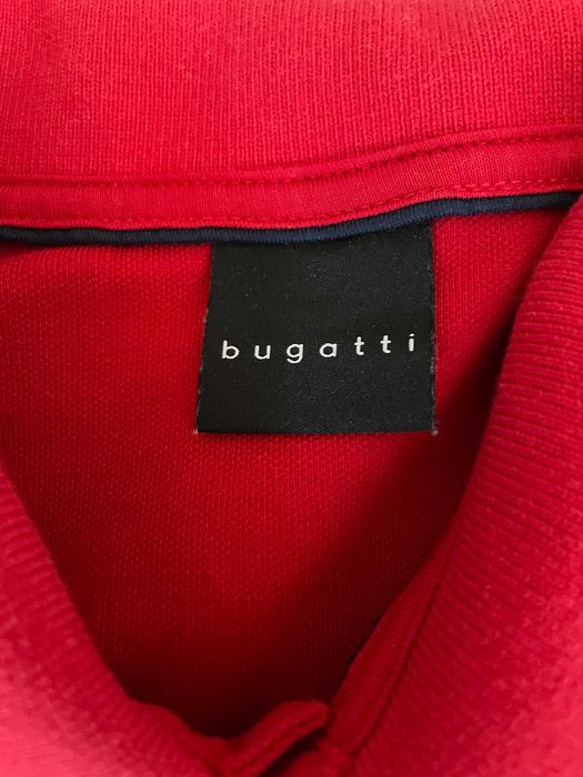 Чисто нова тениска Bugatti  размер - S/М