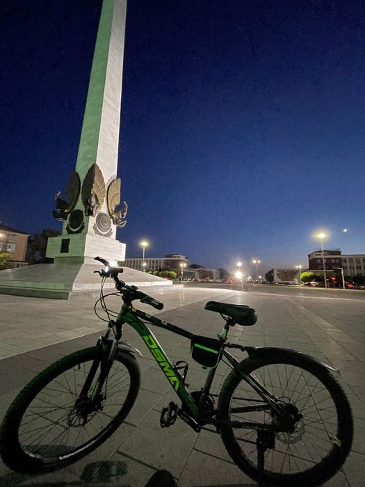 Велосипед DSMA 21 скорость