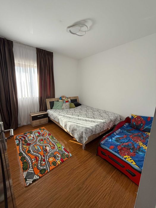 Casa 4 camere, teren 549mp, Domnesti, Ilfov