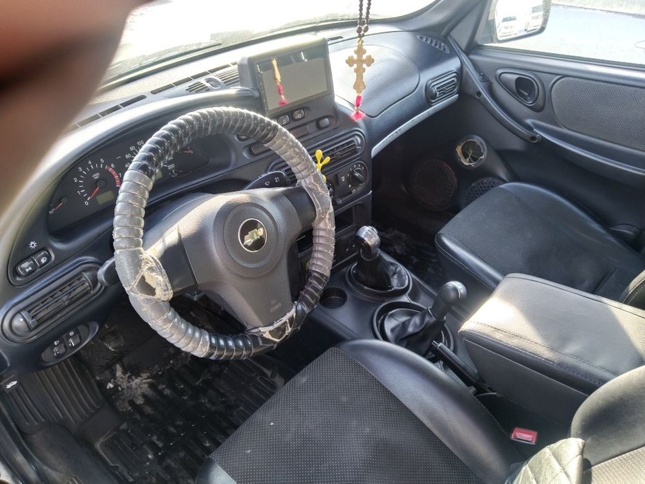 Продам Шевроле ниву 2014 г.в.