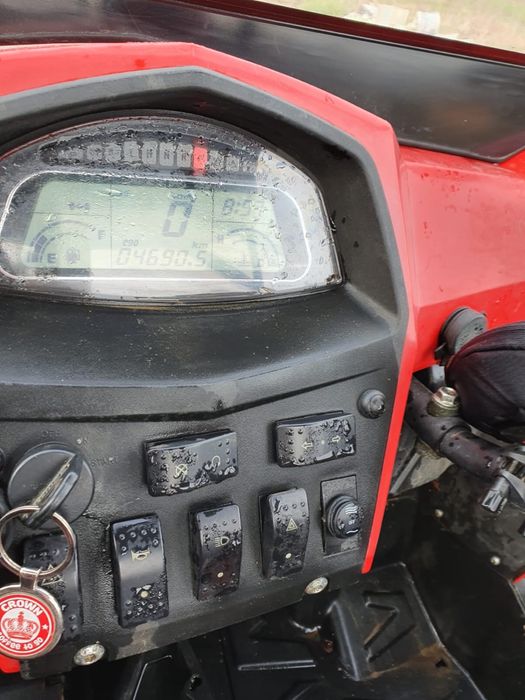 Cf Moto ZForce 800 ex 2016