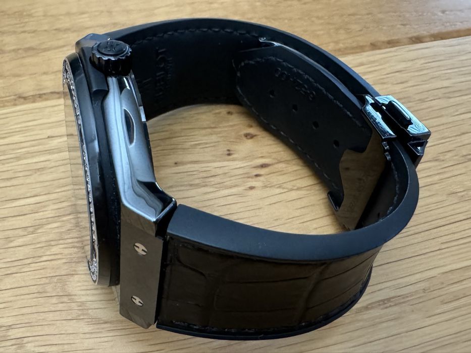 Hublot Classic Fusion Black Magic