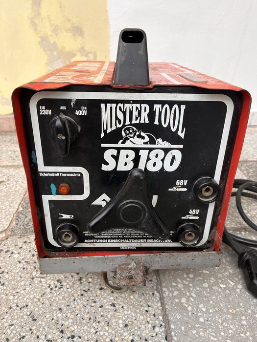 Продавам електрожен Mister Tool