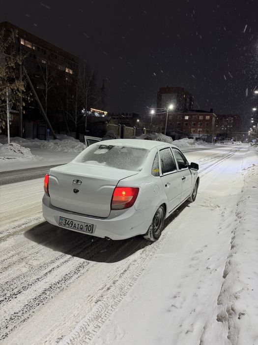 Лада гранта 2014