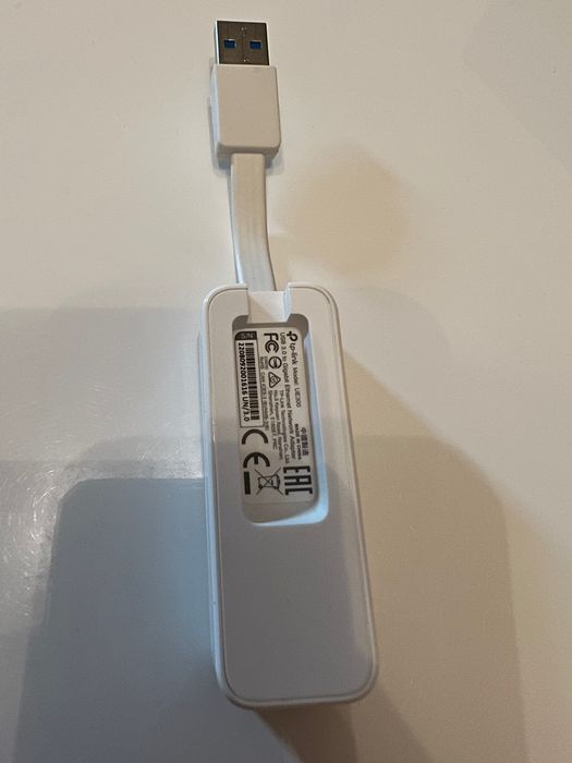 Adaptor Ethernet TP-Link UE300