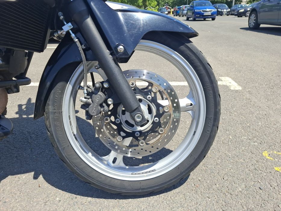 Suzuky V-Strom DL650