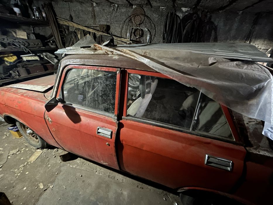 Москвич 2140 АЗЛК