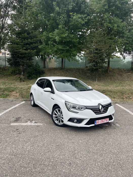 Renault Megane 4 1.5 Recent Adus