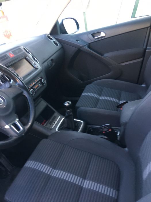 VW Tiguan 2011 diesel