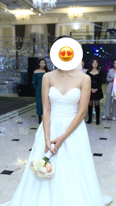 Продам свадебное платье