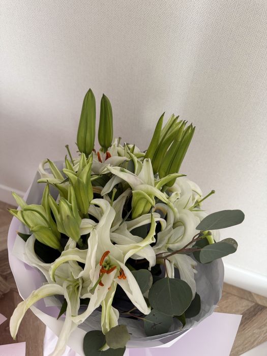 Продаю свежие букеты