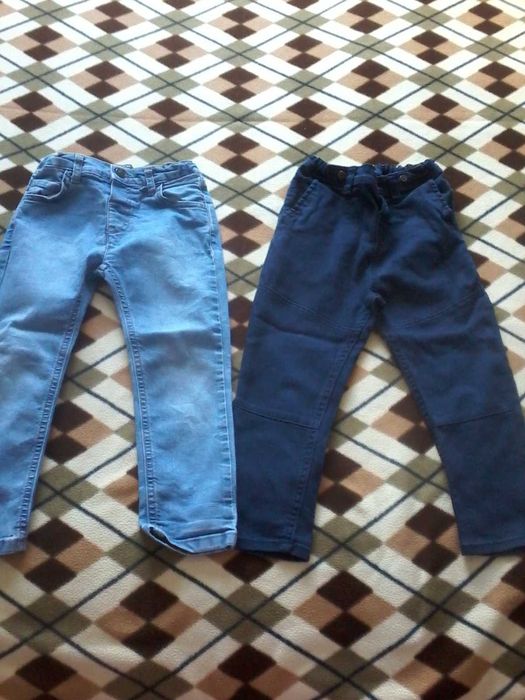 Детски дрехи и зимни якета  24-36 месеца