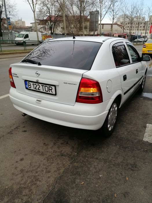 Opel astra G 1.4 2008