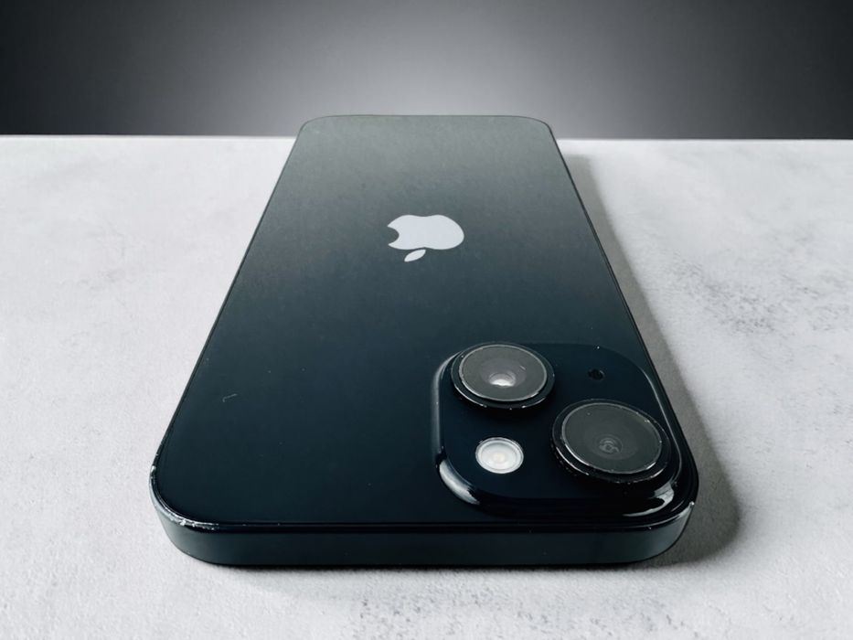 Apple iPhone 14 128GB Midnight 96% Батерия! Отличен! Гаранция!