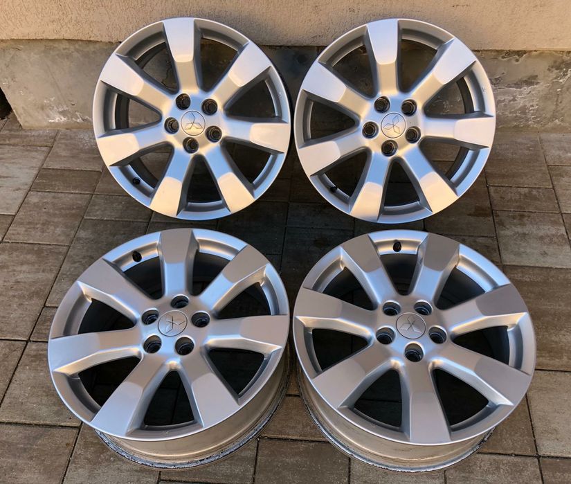 Jante 18 5x114,3 Originale Mitsubishi Outlander,Lancer,Kia,Hyundai,Maz