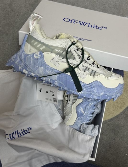 Off White Odsy Marble