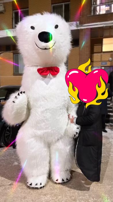 Продам костюм Мишка Умка