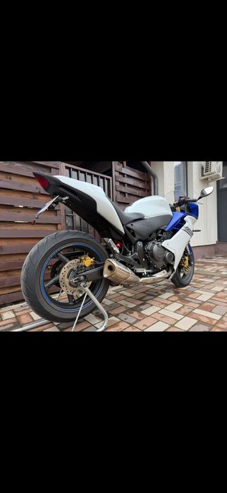 Honda CBR 600 ABS