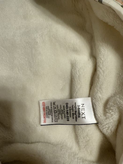 Комбинезон демисезонный