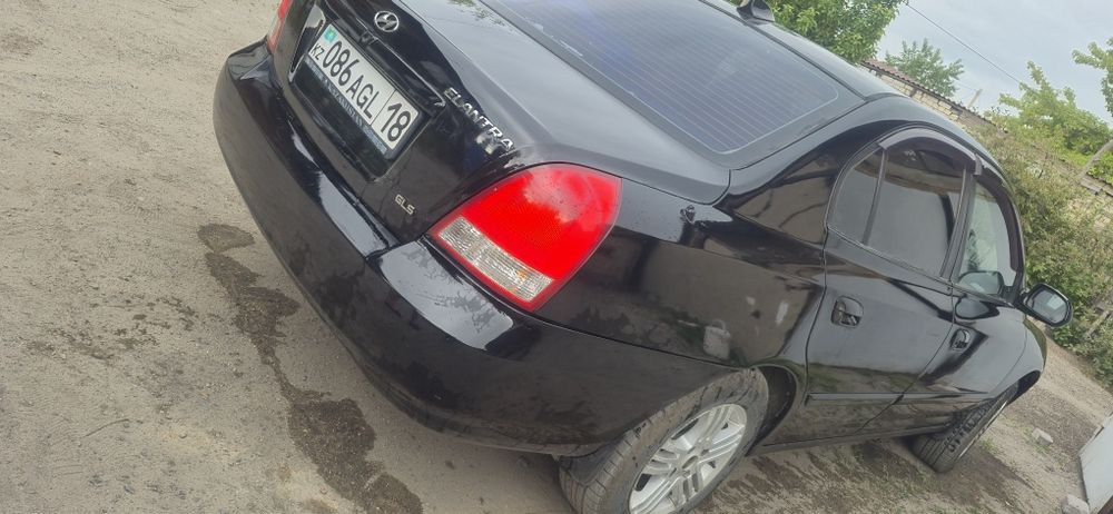 Продам машину Hyundai