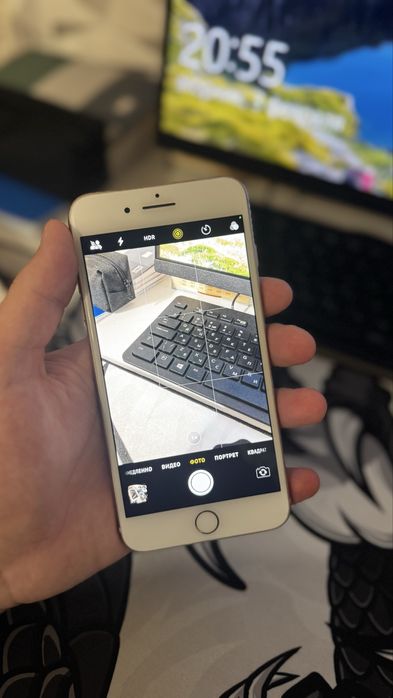 iPhone 8 Plus Gold 64gb