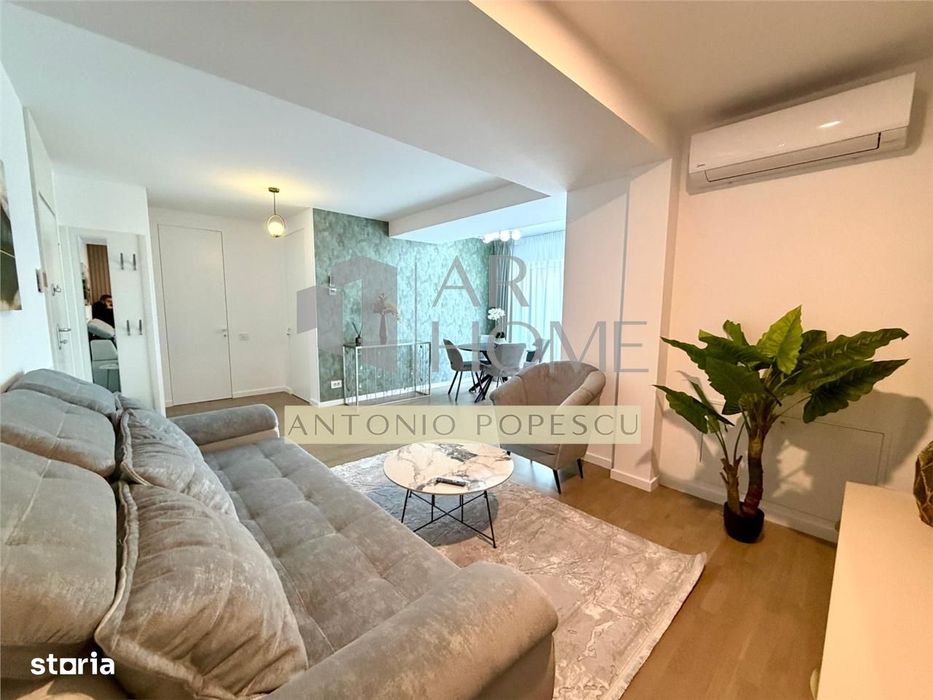 Apartament 2 camere, parcare proprie, Ploiesti, Parcul Mihai Viteazul — fotografia 3