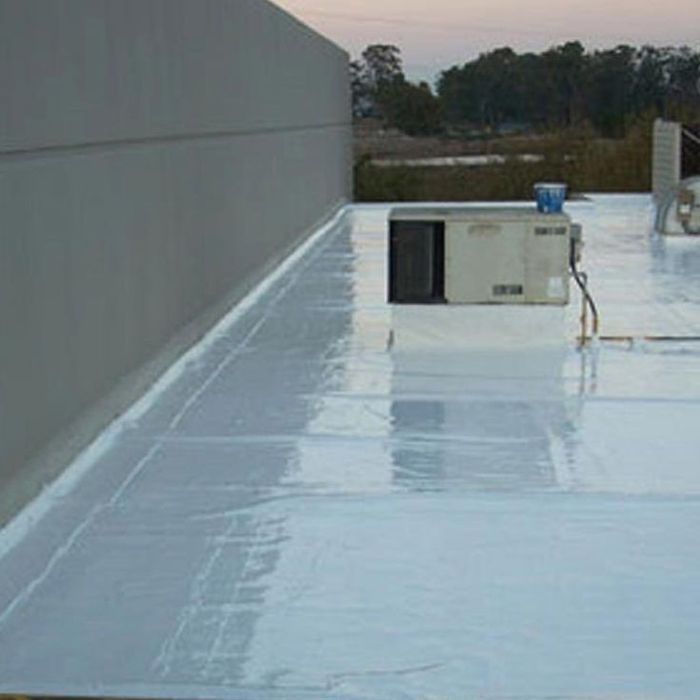 Поле уре двух компонентый для изоляции мансард терас балкон