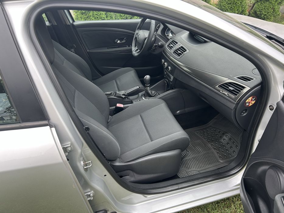 Renaul Megane An 2014