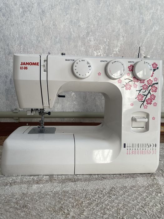 JANOME LE-35 Швейная машинка