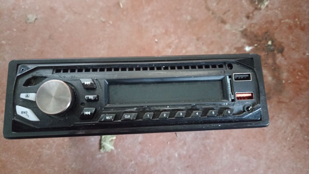 Магнитола Kenwood