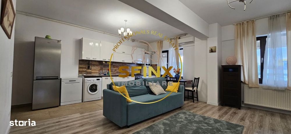 3 Camere | Damaroaia | Pet Friendly | Parcare Subterana