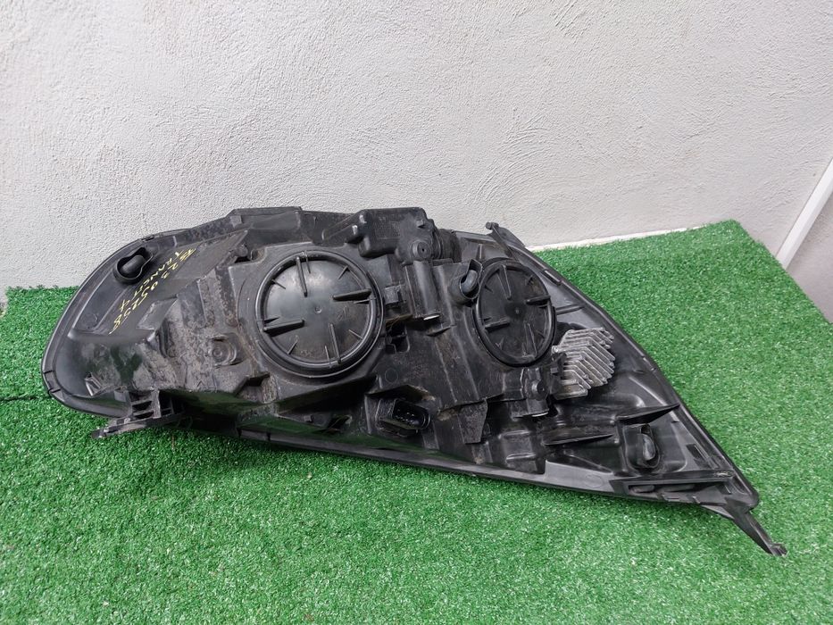 far stanga original ford transit custom mk4 daylight led