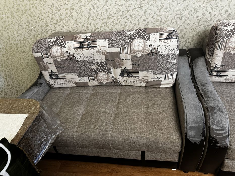 2 диван 1 кресло